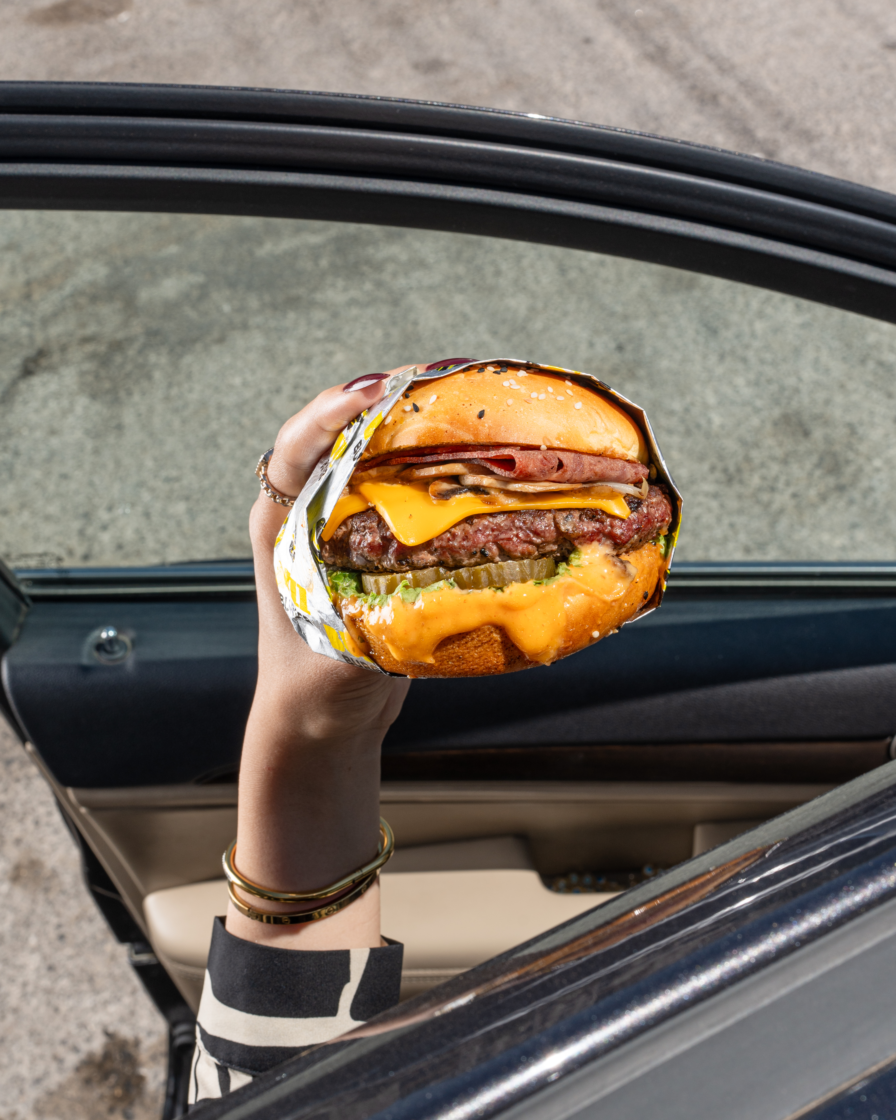 Buzz Burger