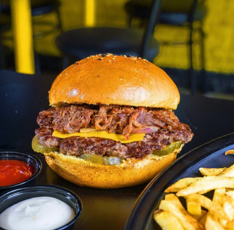 Buzz Premium Burger