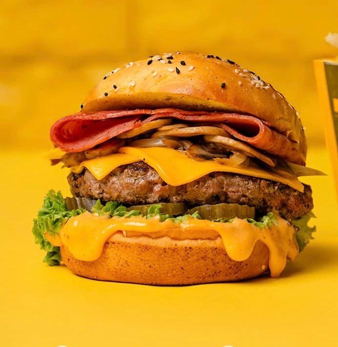 Buzz Burger