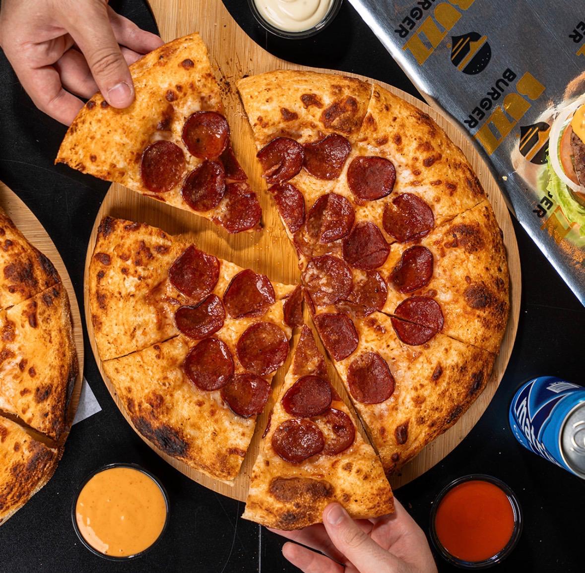 Pepperoni Pizza