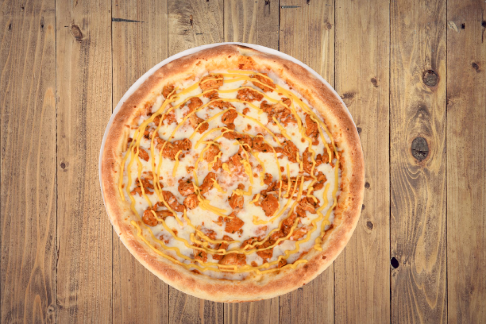 Dynamite Pizza