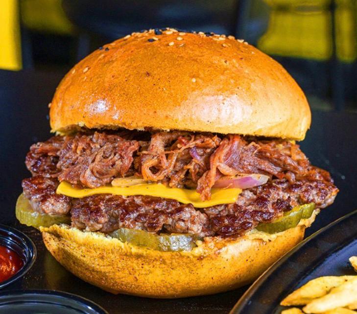 Buzz Premium Burger